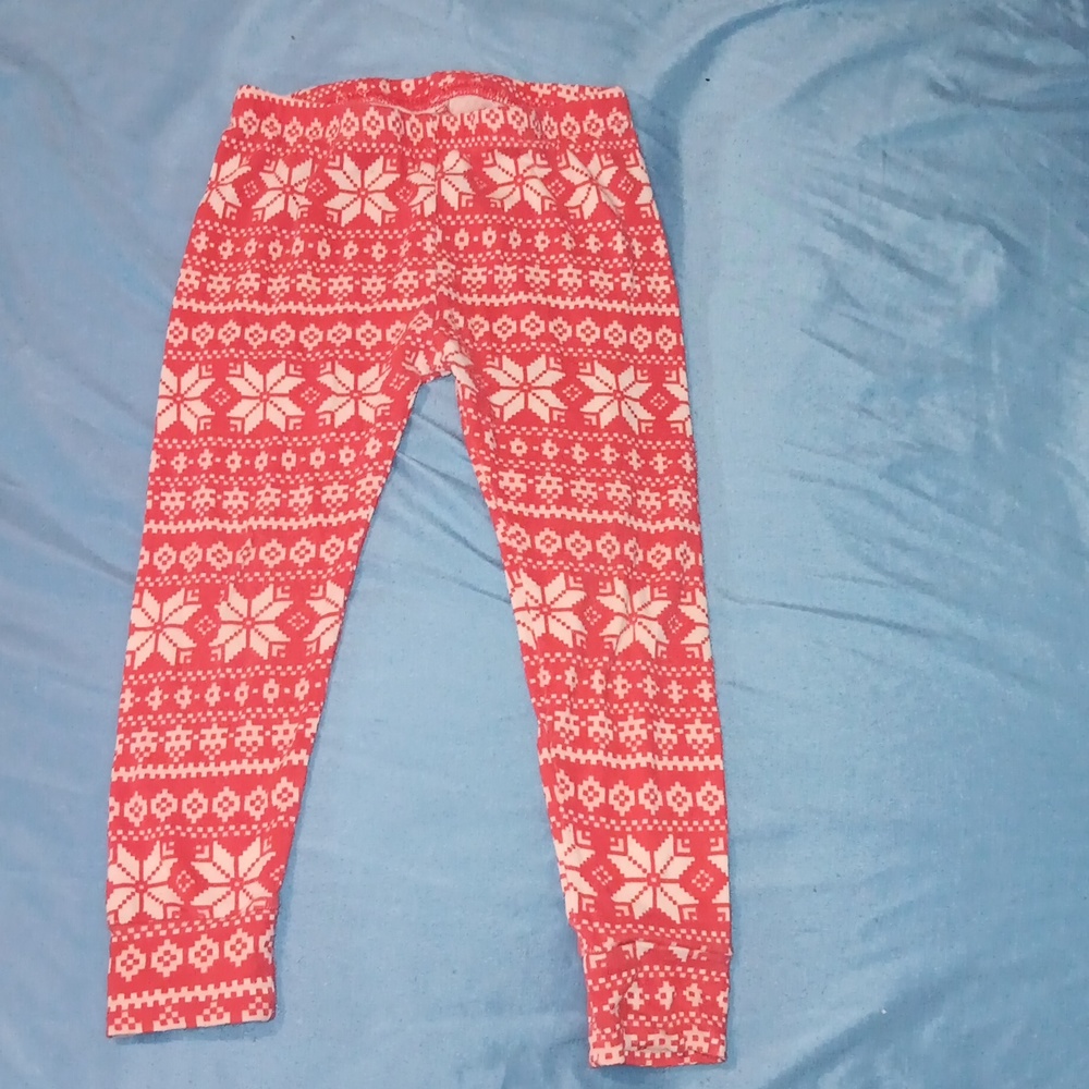Christmas leggings